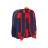 Mochila safta junior adaptable a carro super mario world 380x320x120 mm
