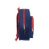 Mochila safta junior adaptable a carro super mario world 380x320x120 mm