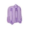 Mochila safta junior adaptable a carro stitch sweet 380x320x120 mm