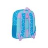 Mochila safta junior adaptable a carro stitch hawaii 380x320x120 mm