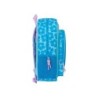Mochila safta junior adaptable a carro stitch hawaii 380x320x120 mm
