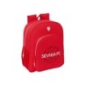 Mochila safta junior adaptable a carro sevilla f.c. corporativa 380x320x120 mm