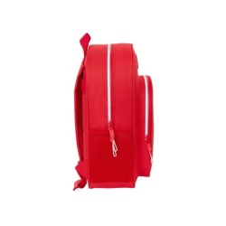 Mochila safta junior adaptable a carro sevilla f.c. corporativa 380x320x120 mm