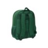 Mochila safta junior adaptable a carro resistente al agua real betis balompie 380x320x120 mm