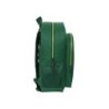 Mochila safta junior adaptable a carro resistente al agua real betis balompie 380x320x120 mm