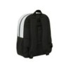 Mochila safta junior adaptable a carro real madrid 1 equipacion 24/25 380x320x120 mm