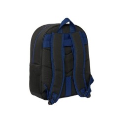 Mochila safta junior adaptable a carro naruto ninja 380x320x120 mm