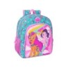 Mochila safta junior adaptable a carro my little pony magic 380x320x120 mm