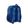 Mochila safta junior adaptable a carro hot wheels sonny 380x320x120 mm