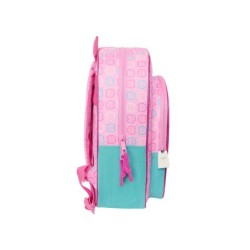 Mochila safta junior adaptable a carro gabby s dollhouse party 380x320x120 mm