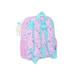 Mochila safta junior adaptable a carro frozen ii cool days 380x320x120 mm