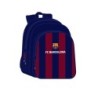 Mochila safta junior adaptable a carro f.c. barcelona 380x320x120 mm