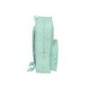 Mochila safta infantil reciclada y repelente agua miffy menta 280x200x80 mm