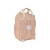 Mochila safta infantil con asas reciclada y repelente agua sophie la girafe cookie 280x200x80 mm