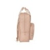 Mochila safta infantil con asas reciclada y repelente agua sophie la girafe cookie 280x200x80 mm