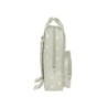 Mochila safta infantil con asas reciclada y repelente al agua miffy menta 280x200x80 mm