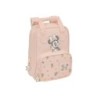 Mochila safta infantil con asas minnie mouse baby 280x200x80 mm