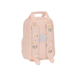 Mochila safta infantil con asas minnie mouse baby 280x200x80 mm