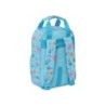 Mochila safta infantil con asas adaptable a carro bluey 280x200x80 mm