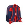 Mochila safta infantil adaptable a carro super mario world 340x280x100 mm