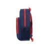 Mochila safta infantil adaptable a carro super mario world 340x280x100 mm