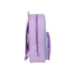 Mochila safta infantil adaptable a carro stitch sweet 340x260x110 mm