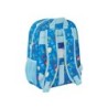 Mochila safta infantil adaptable a carro paw patrol pups rule 340x260x110 mm