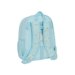 Mochila safta infantil adaptable a carro mickey mouse baby 340x280x100 mm