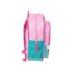 Mochila safta infantil adaptable a carro gabby s dollhouse party 340x260x110 mm