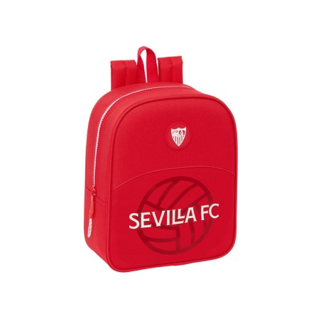 Mochila safta guarderia adaptable a carro sevilla f.c. corporativa 270x220x100 mm