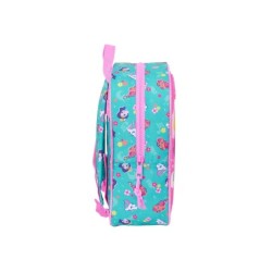 Mochila safta guarderia adaptable a carro my little pony magic 270x220x100 mm