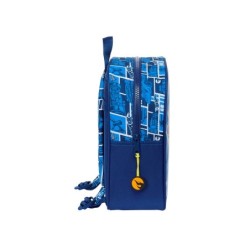 Mochila safta guarderia adaptable a carro hot wheels sonny 270x220x100 mm