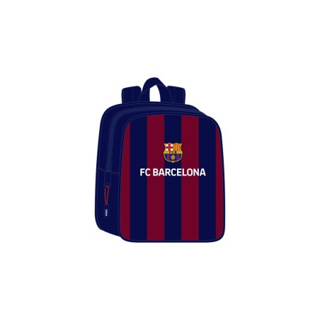 Mochila safta guarderia adaptable a carro f.c. barcelona 270x220x100 mm