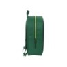 Mochila safta guarderia adaptable a carro resistente agua real betis balompie 270x220x100 mm