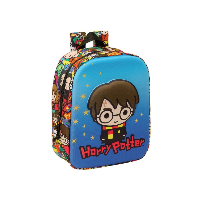 Mochila safta guarderia 3d 270x220x100 mm