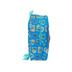 Mochila safta guarderia 3d 270x220x100 mm
