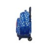 Mochila safta grande con ruedas compact extraible sonic prime 450x330x220 mm