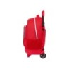 Mochila safta grande con ruedas compact extraible sevilla f.c. corporativa 450x330x220 mm