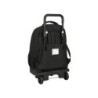 Mochila safta grande con ruedas compact extraible stone 450x330x220 mm