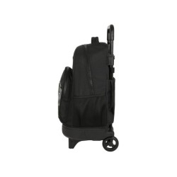 Mochila safta grande con ruedas compact extraible stone 450x330x220 mm