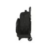 Mochila safta grande con ruedas compact extraible stone 450x330x220 mm