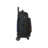 Mochila safta grande con ruedas compact extraible naruto ninja 450x330x220 mm