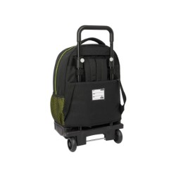 Mochila safta grande con ruedas compact extraible munich beat 450x330x220 mm
