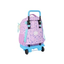 Mochila safta grande con ruedas compact extraible frozen ii cool days 450x330x220 mm