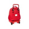Mochila safta grande con ruedas compact extraible atletico de madrid 450x330x220 mm