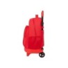 Mochila safta grande con ruedas compact extraible atletico de madrid 450x330x220 mm