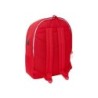 Mochila safta doble para portatil 15,6\  usb sevilla f.c. corporativa 440x310x180 mm