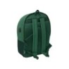 Mochila safta doble para portatil 15,6\  usb resistente agua real betis balompie 440x310x180 mm