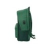 Mochila safta doble para portatil 15,6\  usb resistente agua real betis balompie 440x310x180 mm