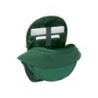 Mochila safta doble para portatil 15,6\  usb resistente agua real betis balompie 440x310x180 mm